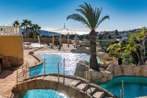Villa i La Nucia, Alicante, La Nucia - € 3.495.000 | Ref: C3200 - foto 8