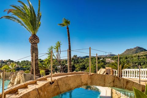 Villa i La Nucia, Alicante, La Nucia - € 3.495.000 | Ref: C3200 - foto 9