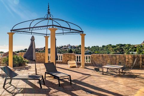 Villa i La Nucia, Alicante, La Nucia - € 3.495.000 | Ref: C3200 - foto 13