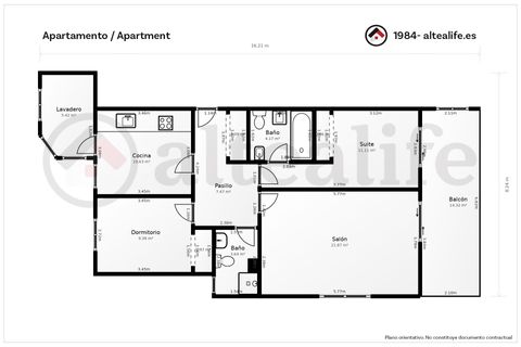 Leilighet i Altea, Alicante, Altea - € 395 000 | Ref: 1984 - foto 44