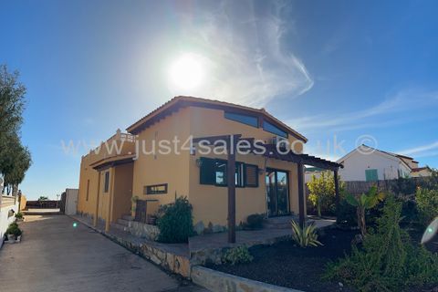 Villa Triquivijate, Fuerteventura - foto 1