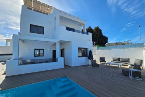 Villa i Mojacar, Almeria, Mojacar - € 799.000 | Ref: 1503 - foto 23