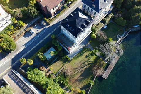 Villa a Verbania, Verbano Cusio Ossola, Verbania - € 5.200.000 | Ref: V000899 - foto 42