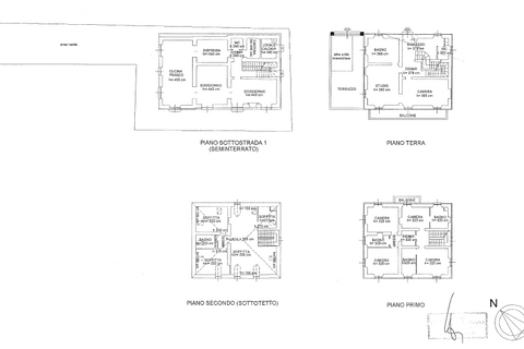 Villa a Verbania, Verbano Cusio Ossola, Verbania - € 5.200.000 | Ref: V000899 - foto 43