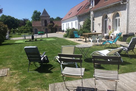 Villa i Sorrus, Pas-de-Calais, Sorrus - € 760.000 | Ref: es5554900 - foto 18