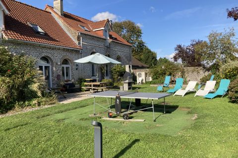 Villa i Sorrus, Pas-de-Calais, Sorrus - € 760.000 | Ref: es5554900 - foto 23