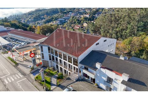 Erhvervsejendom i Sever do Vouga, Aveiro, Sever do Vouga - € 1.555.000 | Ref: CCA214 - foto 3