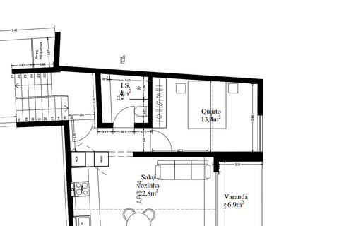 Lejlighed i Lagoa, Faro, Lagoa - € 281.000 | Ref: GVG N9T - foto 25