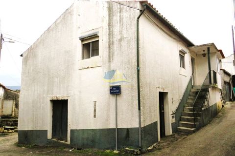 Byhus i Miranda do Corvo, Coimbra, Miranda do Corvo - € 59.900 | Ref: ko2697 - foto 1