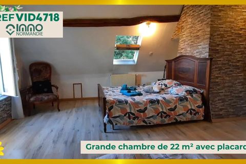 Villa a L'Aigle, Orne, L'Aigle - € 220.500 | Ref: VID4718 - foto 17