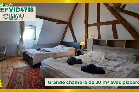 Villa a L'Aigle, Orne, L'Aigle - € 220.500 | Ref: VID4718 - foto 19