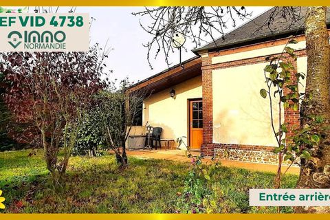 Villa i Bernay, Eure, Bernay - € 133.000 | Ref: VID4738 - foto 7