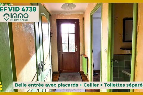 Villa i Bernay, Eure, Bernay - € 133.000 | Ref: VID4738 - foto 8