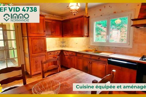 Villa i Bernay, Eure, Bernay - € 133.000 | Ref: VID4738 - foto 9