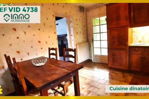 Villa i Bernay, Eure, Bernay - € 133.000 | Ref: VID4738 - foto 12