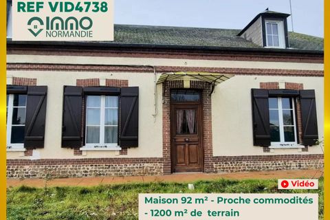 Villa i Bernay, Eure, Bernay - € 133.000 | Ref: VID4738 - foto 1