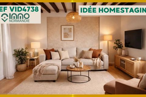 Villa i Bernay, Eure, Bernay - € 133.000 | Ref: VID4738 - foto 5