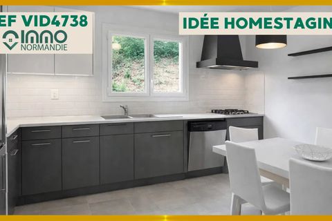 Villa i Bernay, Eure, Bernay - € 133.000 | Ref: VID4738 - foto 11