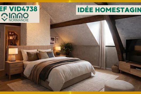 Villa i Bernay, Eure, Bernay - € 133.000 | Ref: VID4738 - foto 19