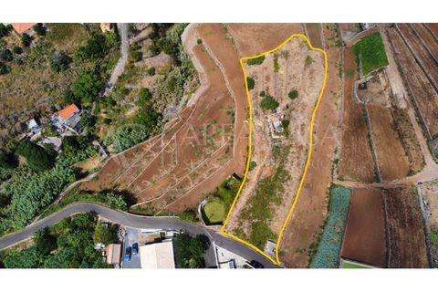 Helårsgrund i Caniço, Madeira, Caniço - € 276.000 | Ref: TER_68 - foto 1