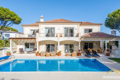 Villa i Vilamoura, Faro, Vilamoura - € 2.650.000 | Ref: slh_villasonja - foto 1