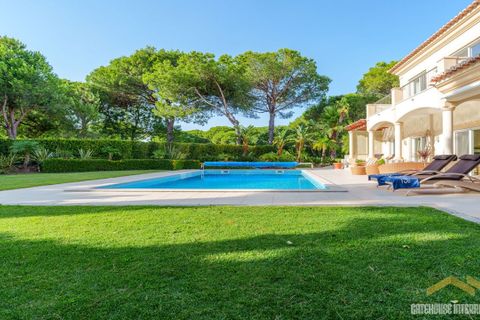 Villa i Vilamoura, Faro, Vilamoura - € 2.650.000 | Ref: slh_villasonja - foto 2