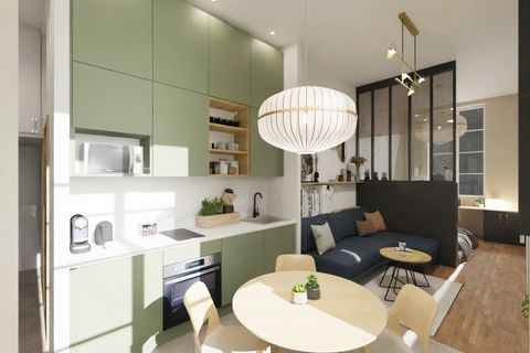 Lejlighed i Lyon, Rhone, Lyon - € 199.000 | Ref: 86484193 - foto 1