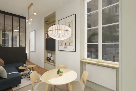 Lejlighed i Lyon, Rhone, Lyon - € 199.000 | Ref: 86484193 - foto 2