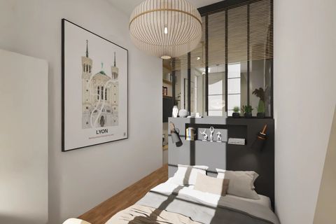 Lejlighed i Lyon, Rhone, Lyon - € 199.000 | Ref: 86484193 - foto 4