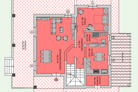 Villa i Todi, Perugia, Todi - € 240.000 | Ref: TODI39-2 - foto 25