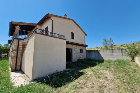 Byhus i Todi, Perugia, Todi - € 395.000 | Ref: TODI40-2-1 - foto 6