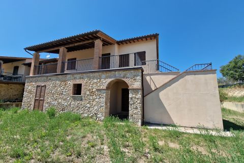 Byhus i Todi, Perugia, Todi - € 395.000 | Ref: TODI40-2-1 - foto 19