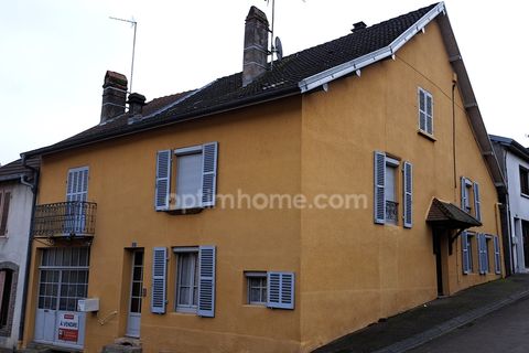 Byhus i Jussey, Haute-Saone, Jussey - € 69.000 | Ref: 830036165606 - foto 1