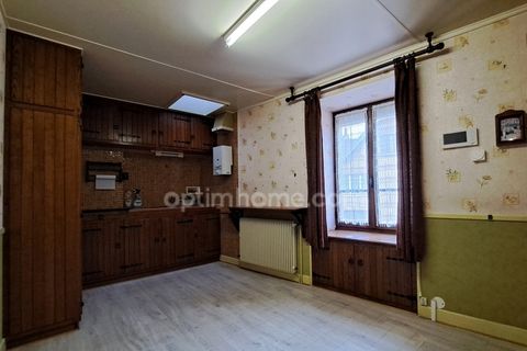 Byhus i Jussey, Haute-Saone, Jussey - € 69.000 | Ref: 830036165606 - foto 4
