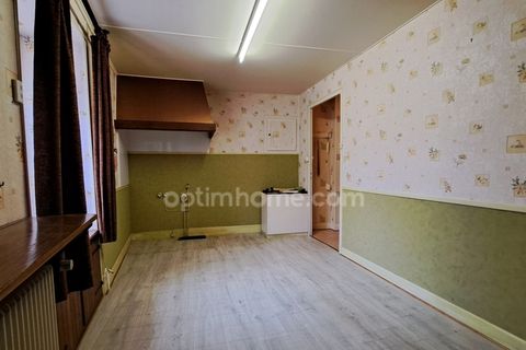 Byhus i Jussey, Haute-Saone, Jussey - € 69.000 | Ref: 830036165606 - foto 5