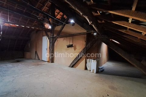 Byhus i Jussey, Haute-Saone, Jussey - € 69.000 | Ref: 830036165606 - foto 12