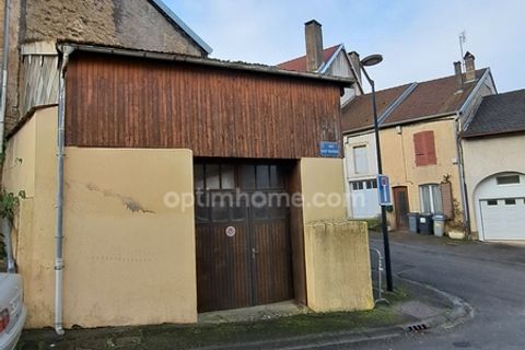 Byhus i Jussey, Haute-Saone, Jussey - € 69.000 | Ref: 830036165606 - foto 17