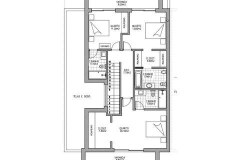 Villa en Codessos, Porto, Codessos - € 360.000 | Ref: CAS_1131 - photo 10