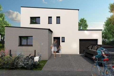 Villa i Melesse, Ille-et-Vilaine, Melesse - € 317.500 | Ref: CG_MELESSE_ - foto 1