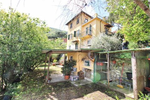 Villa a Camogli, Genoa, Camogli - € 800.000 | Ref: 581DV-2-1 - foto 11