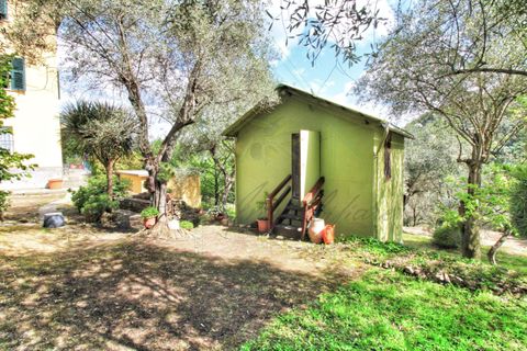 Villa a Camogli, Genoa, Camogli - € 800.000 | Ref: 581DV-2-1 - foto 17