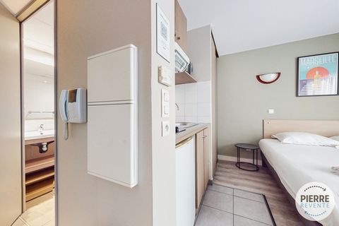 Studio i Marseille, Bouches-du-Rhone, Marseille - € 87.069 | Ref: MARS-87 - foto 2