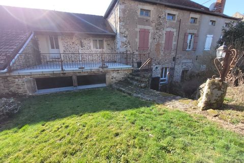 Villa i Martigny-le-Comte, Saone-et-Loire, Martigny-le-Comte - € 210.000 | Ref: 830037733798 - foto 7