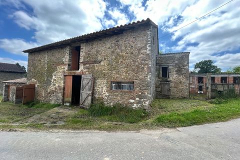 Farm hus i Balledent, Haute-Vienne, Balledent - € 22.000 | Ref: 830036095358 - foto 4