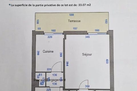 Lejlighed i Nice, Alpes-Maritimes, Nice - € 170.000 | Ref: 86487328 - foto 13