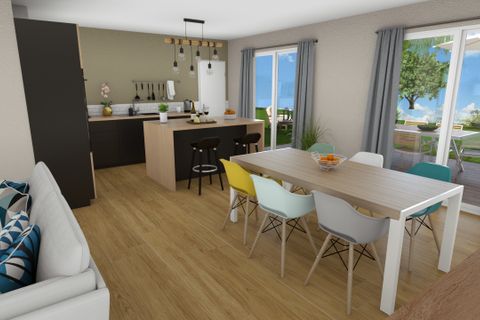 Villa i Dry, Loiret, Dry - € 218.500 | Ref: DH_VIGERY_12-03 - foto 2
