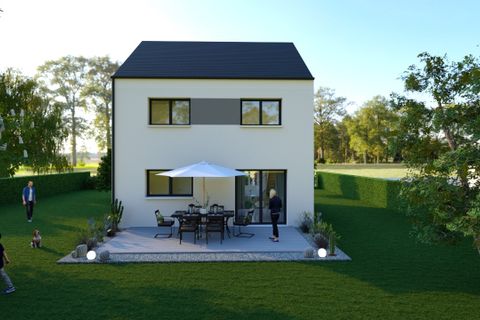 Villa i Dry, Loiret, Dry - € 218.500 | Ref: DH_VIGERY_12-03 - foto 3