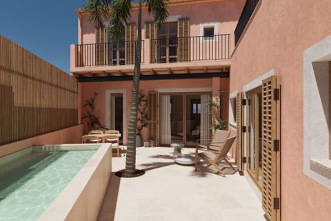 Villa i Andratx, Mallorca, Andratx - € 1.750.000 | Ref: SH-1741 - foto 2