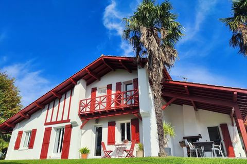 Villa a Briscous, Pyrenees-Atlantiques, Briscous - € 899.000 | Ref: 2023 - foto 20