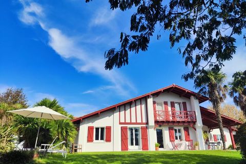 Villa a Briscous, Pyrenees-Atlantiques, Briscous - € 899.000 | Ref: 2023 - foto 25